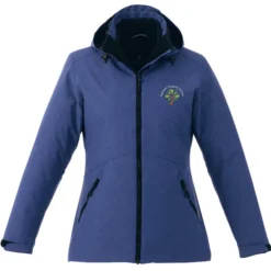 Delamar 3-in-1 Jacket - Ladies'