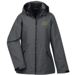Delamar 3-in-1 Jacket - Ladies'