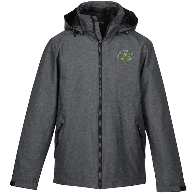 Delamar 3-in-1 Jacket - Men's