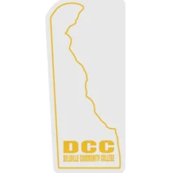 Delaware Sticker