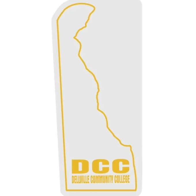 Delaware Sticker