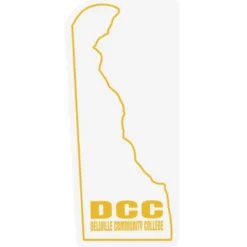Delaware Sticker
