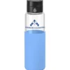 Dells Glass Hydration Bottle - 20 oz