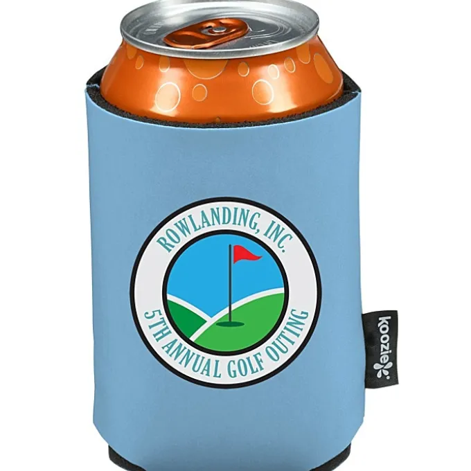 Deluxe Collapsible Koozie®