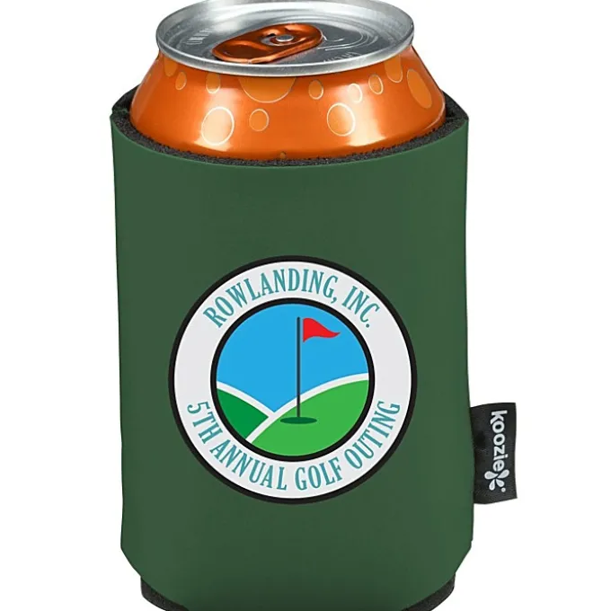 Deluxe Collapsible Koozie®