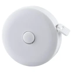 Deluxe Fabric Tape Measure - Opaque