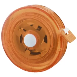 Deluxe Fabric Tape Measure - Translucent