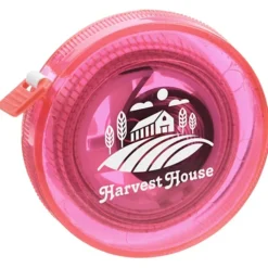 Deluxe Fabric Tape Measure - Translucent