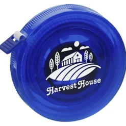 Deluxe Fabric Tape Measure - Translucent - 24 hr