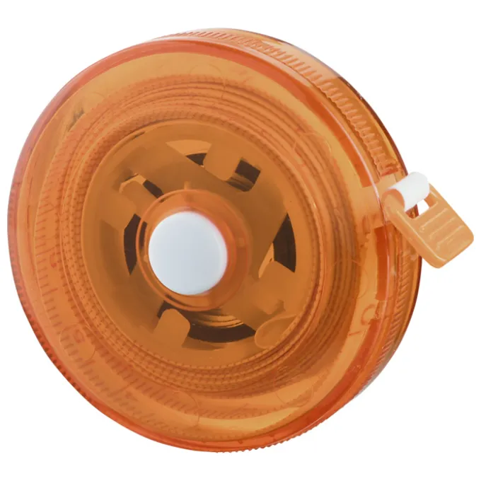 Deluxe Fabric Tape Measure - Translucent - Full Color