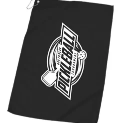 Deluxe Hemmed Golf Towel - Colors