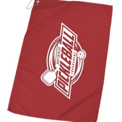 Deluxe Hemmed Golf Towel - Colors