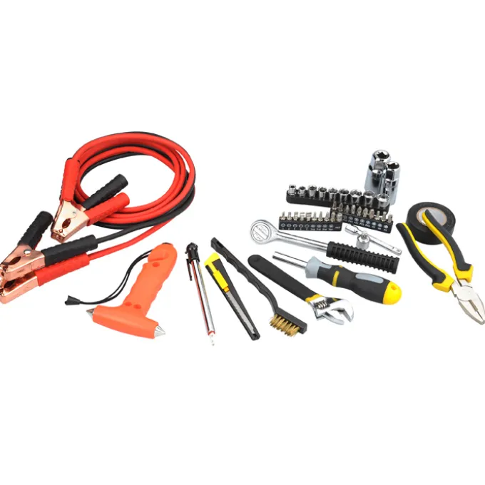 Deluxe Highway Safety Kit