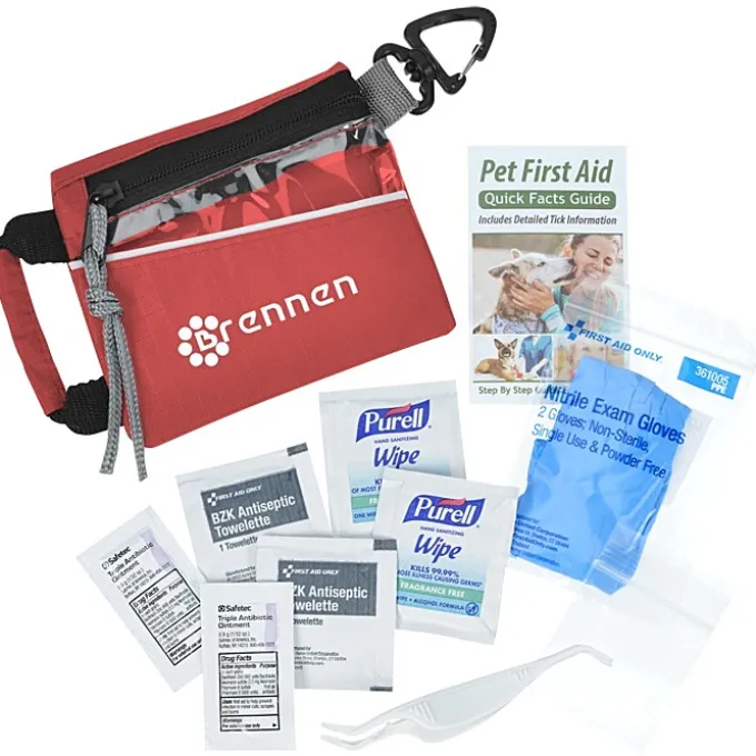 Deluxe Pet Kit with Tick Removal