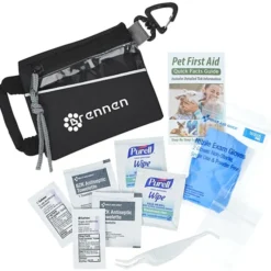 Deluxe Pet Kit with Tick Removal