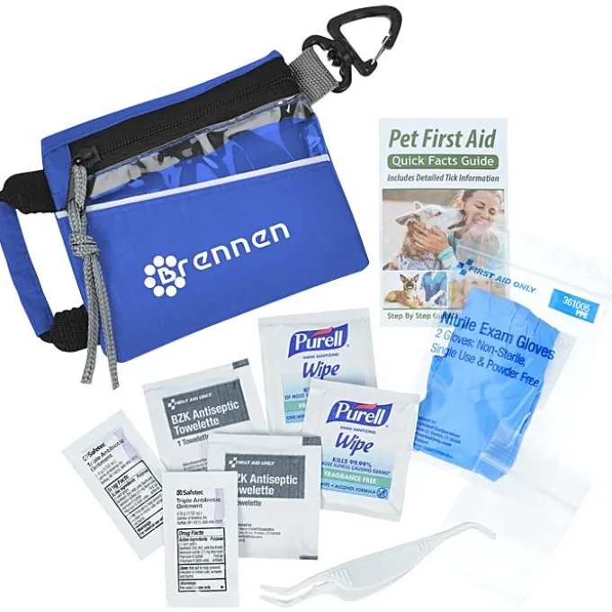 Deluxe Pet Kit with Tick Removal