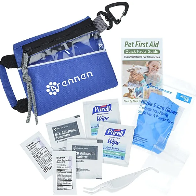Deluxe Pet Kit with Tick Removal