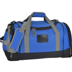 Deluxe Travel Duffel - 22 inches