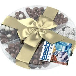 Deluxe 4 Way Chocolate Sampler