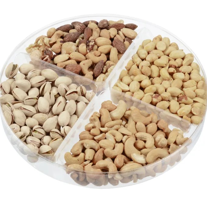Deluxe 4 Way Nut Sampler