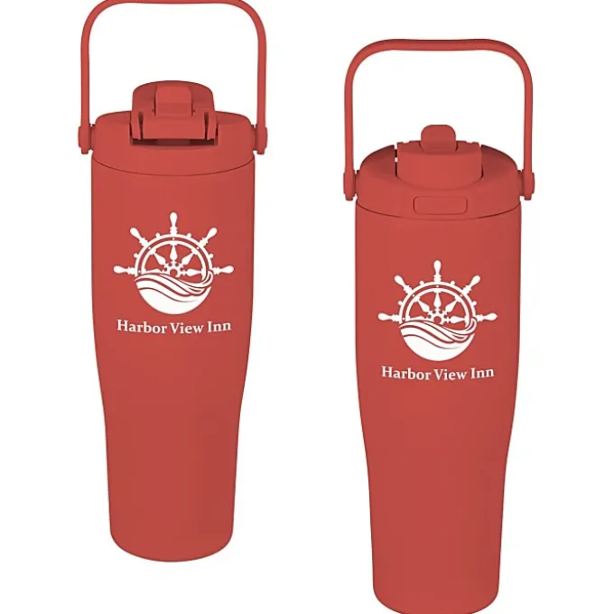 Denali Sip & Chug Vacuum Bottle - 28 oz.