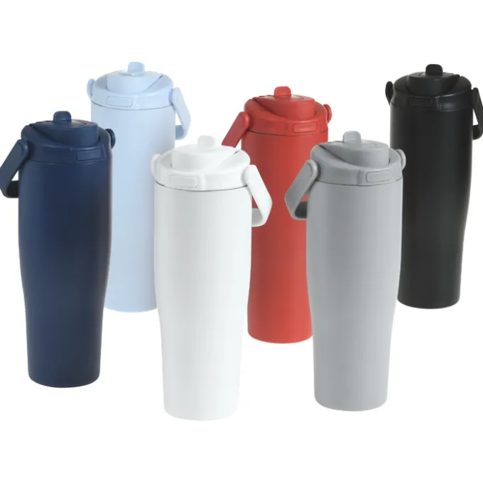 Denali Sip & Chug Vacuum Bottle - 28 oz.