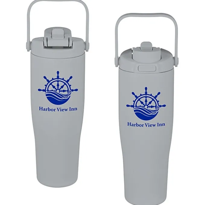 Denali Sip & Chug Vacuum Bottle - 28 oz.