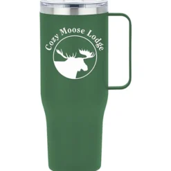 Denali Vacuum Mug - 40 oz. - 24 hr