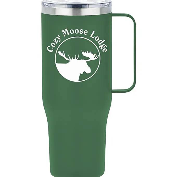 Denali Vacuum Mug - 40 oz. - 24 hr