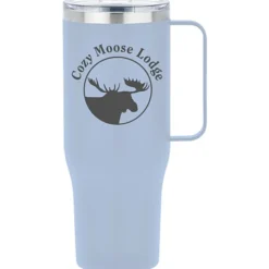 Denali Vacuum Mug - 40 oz. - 24 hr