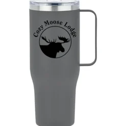 Denali Vacuum Mug - 40 oz. - 24 hr