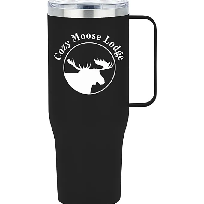 Denali Vacuum Mug - 40 oz. - 24 hr
