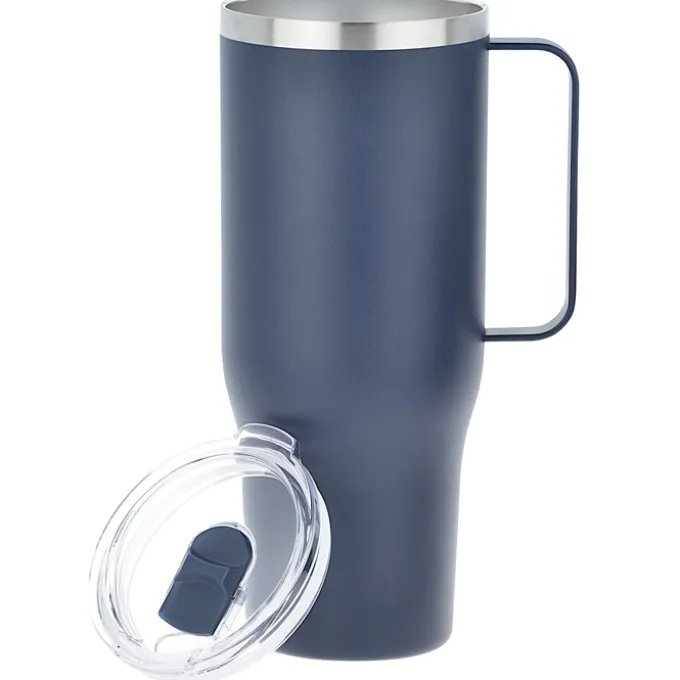 Denali Vacuum Mug - 40 oz. - Laser Engraved