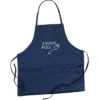 Denim 3-Pocket Apron