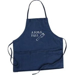 Denim 3-Pocket Apron