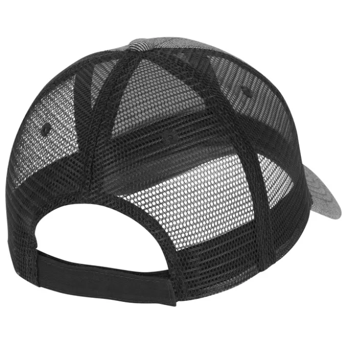 Denim Trucker Mesh Back Cap - 24 hr