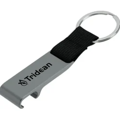 Denver Bottle Opener Keychain