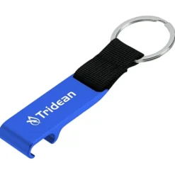 Denver Bottle Opener Keychain