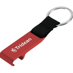 Denver Bottle Opener Keychain
