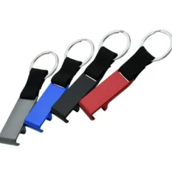 Denver Bottle Opener Keychain