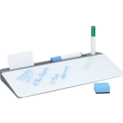 Desktop Storage & White Board