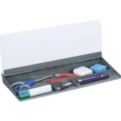 Desktop Storage & White Board