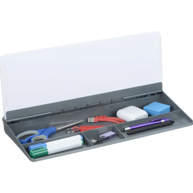 Desktop Storage & White Board