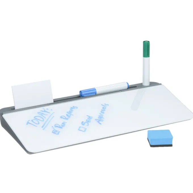 Desktop Storage & White Board - 24 hr