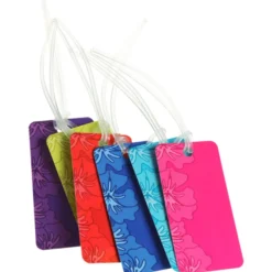 Destination Luggage Tag - Tropical