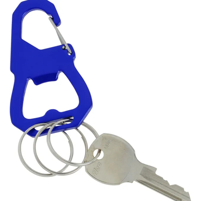 Devin Bottle Opener Carabiner - 24 hr