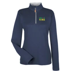 Devon & Jones DryTec20 1/4-Zip Pullover - Ladies'