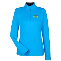 Devon & Jones DryTec20 1/4-Zip Pullover - Ladies'