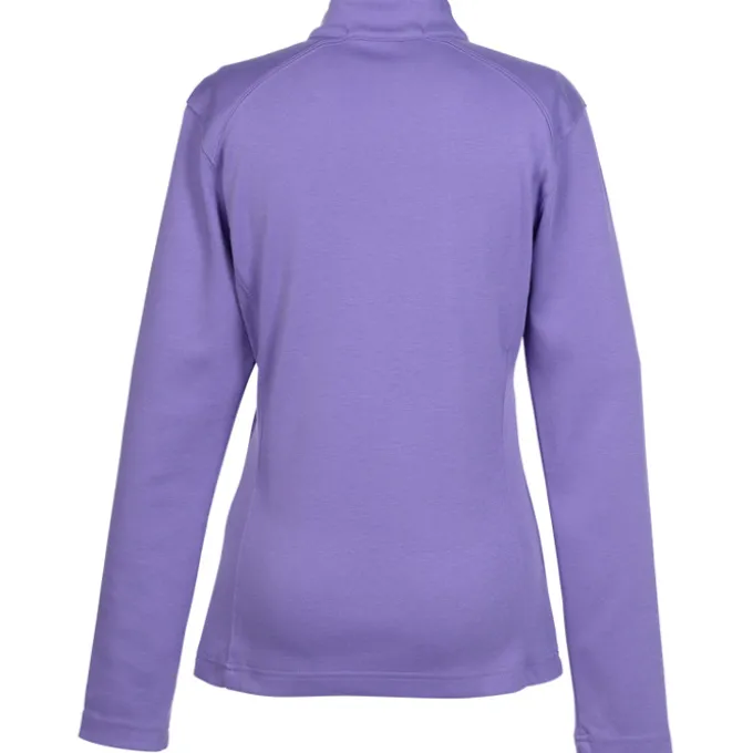 Devon & Jones DryTec20 1/4-Zip Pullover - Ladies'