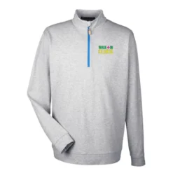 Devon & Jones DryTec20 1/4-Zip Pullover - Men's